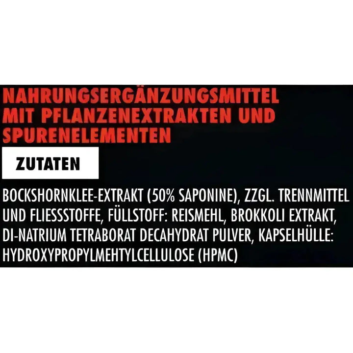 Big Zone Bor+ 90 Kapseln