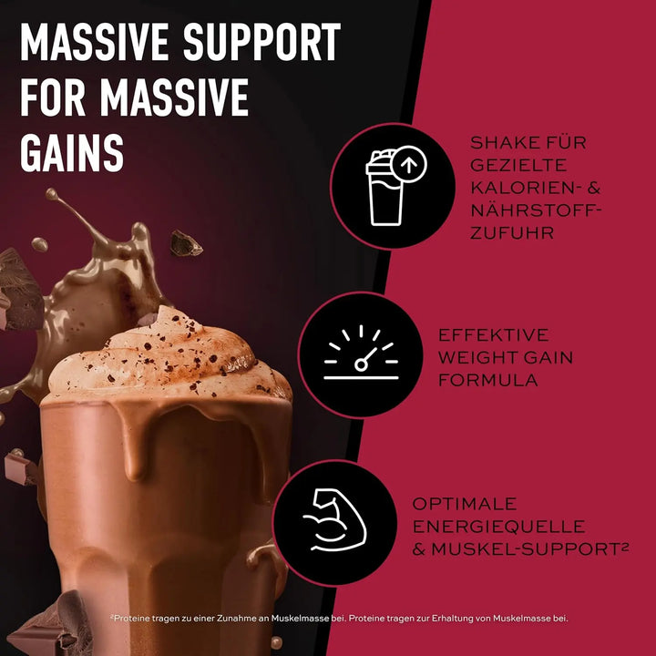 ESN Massive Weight Gainer 4000g ESN