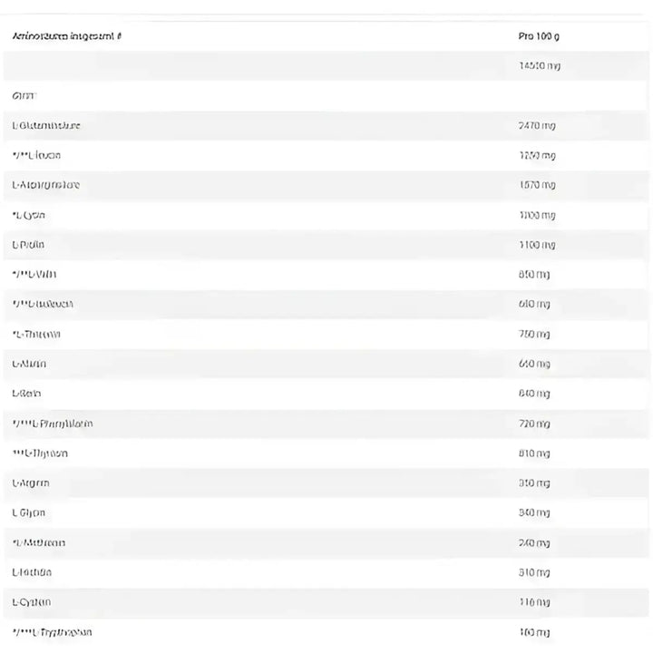 Olimp Gain Bolic 6000 - 3,5kg