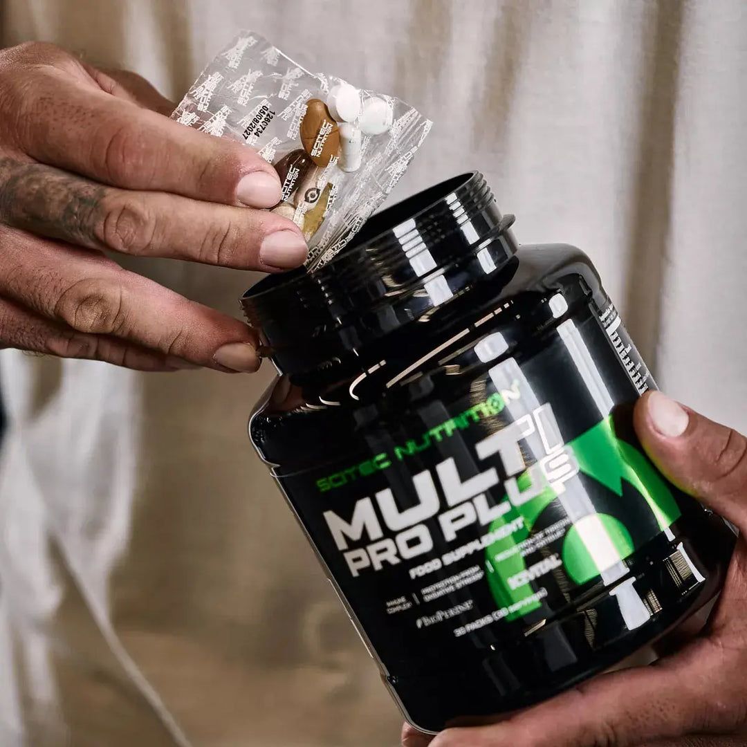 Scitec Multi Pro Plus 30 Packs Scitec Nutrition