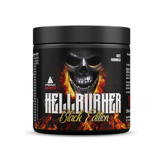 Peak Hellburner Black-Edition 120 Kapseln