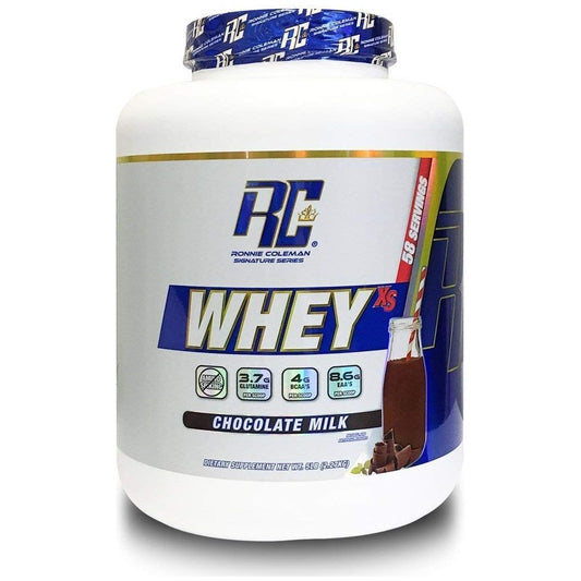 Ronnie Coleman Whey-XS 5lbs
