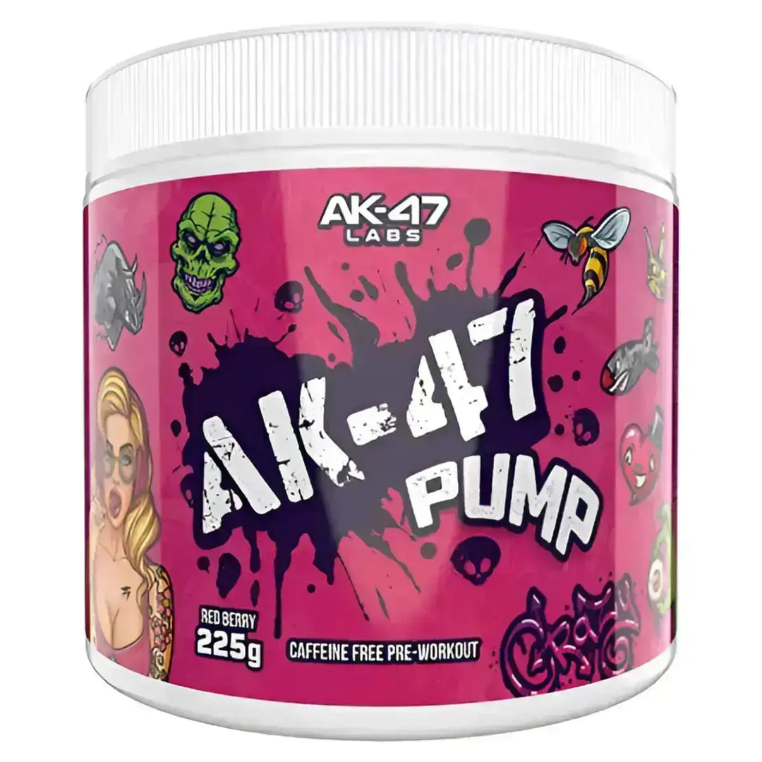 AK47 Labs Pump 225 g