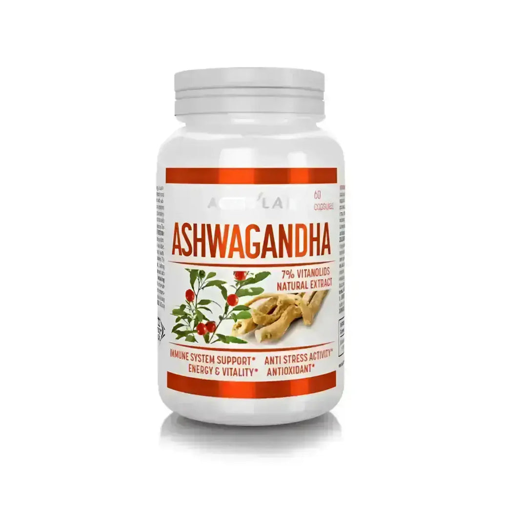 Activlab Ashwagandha 60 Kapseln