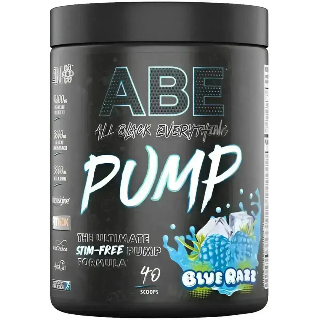Applied Nutrition A.B.E. Pump 500g