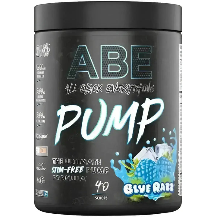 Applied Nutrition A.B.E. Pump 500g