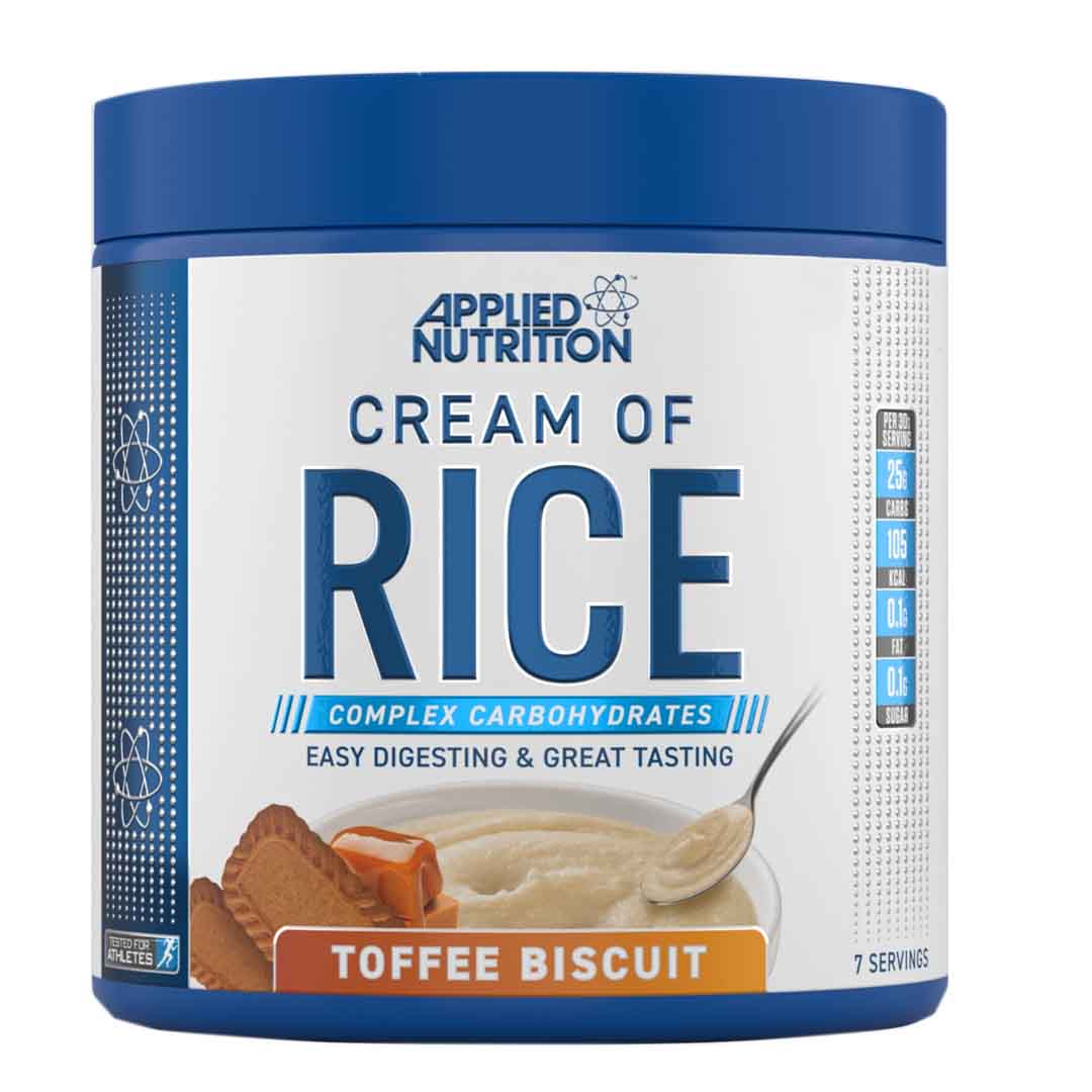 Applied Nutrition Cream of Rice 210g