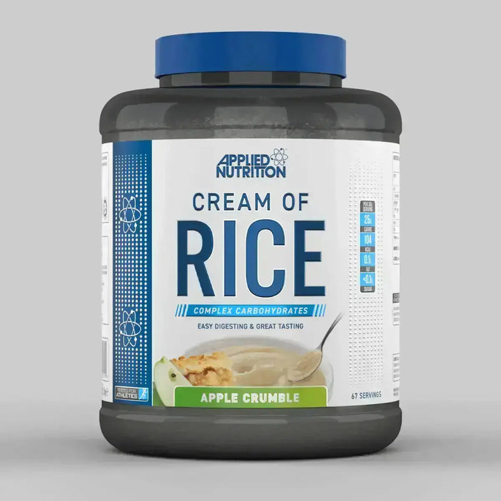 Applied Nutrition Cream of Rice 2kg