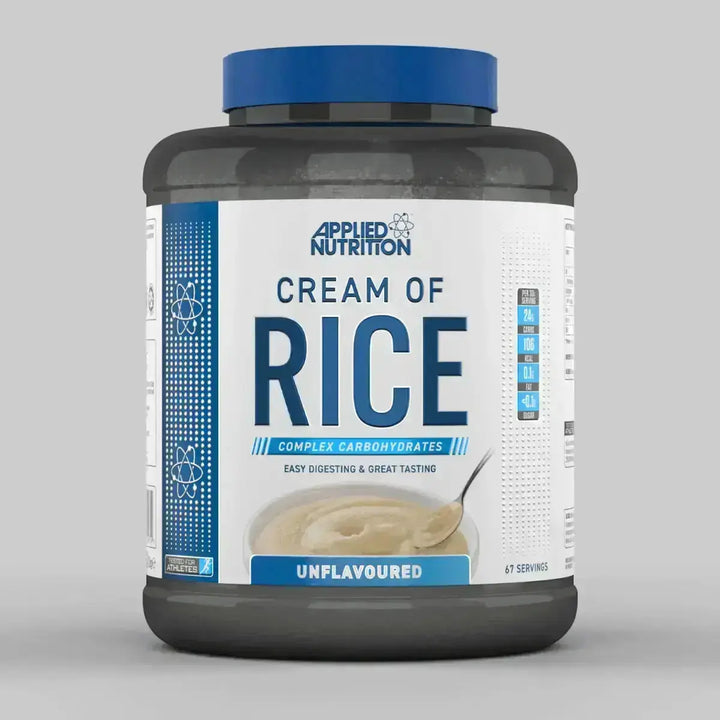 Applied Nutrition Cream of Rice 2kg