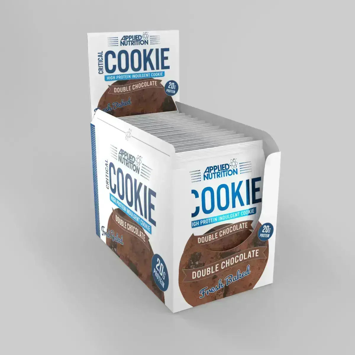 Applied Nutrition Critical Cookie 12x85g