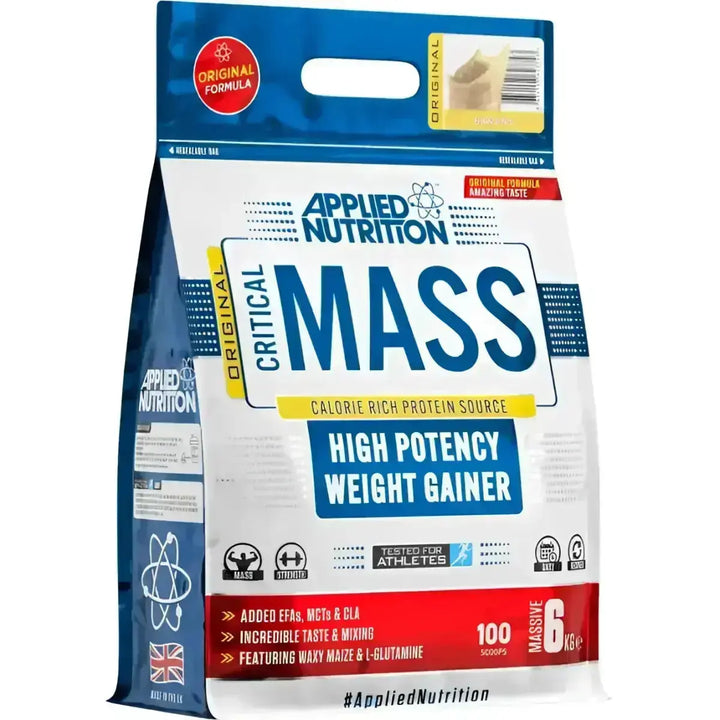 Applied Nutrition Critical Mass Original 6kg