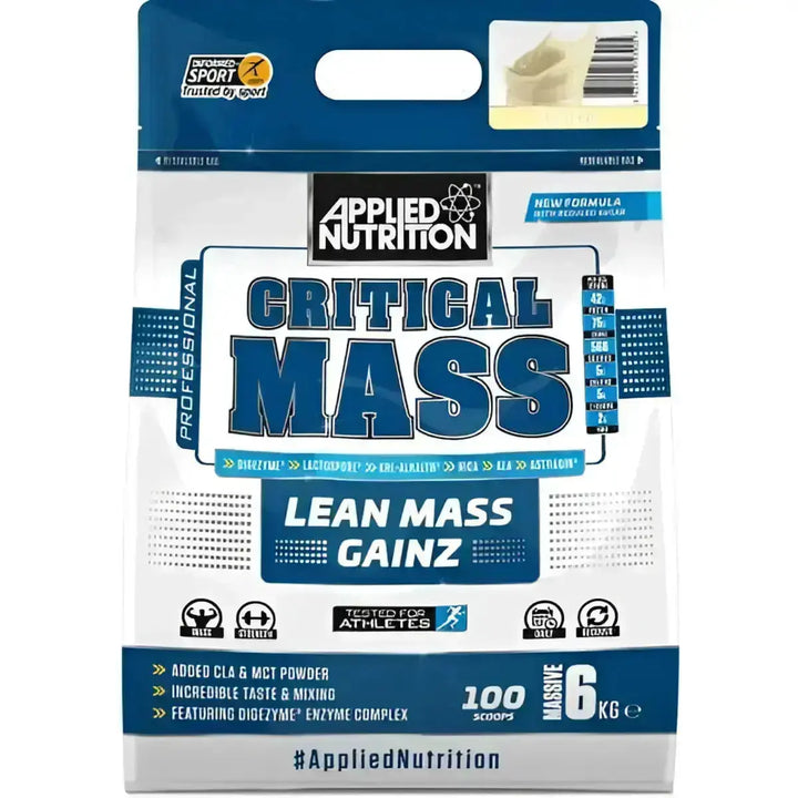 Applied Nutrition Critical Mass PROF. 6kg