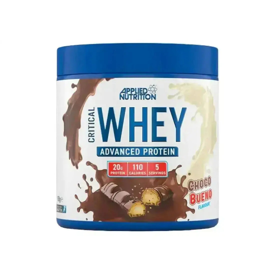 Applied Nutrition Critical Whey 150g