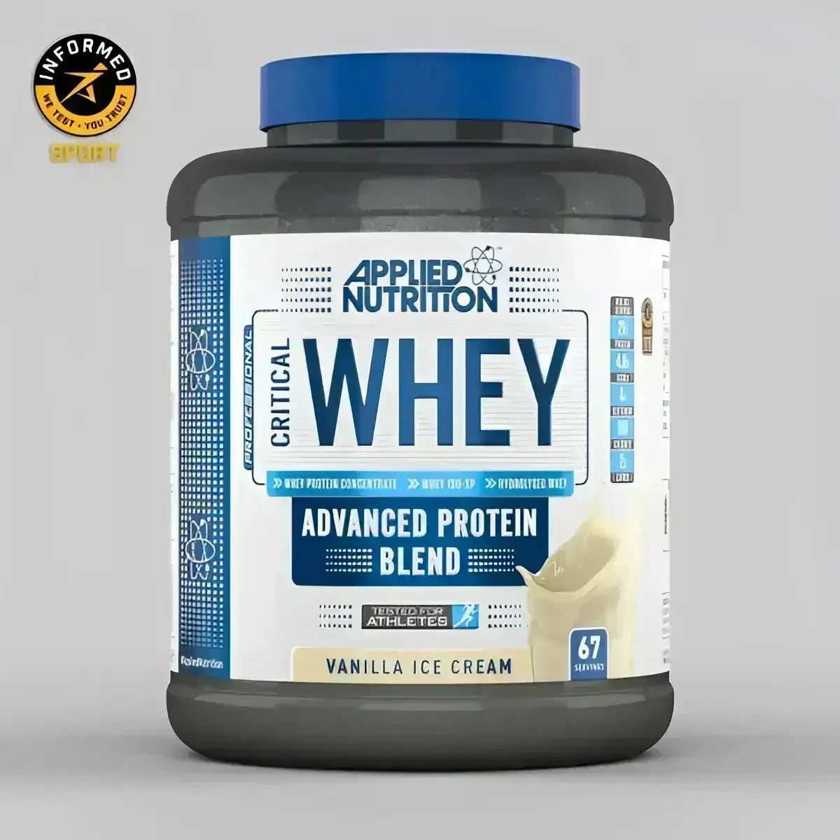 Applied Nutrition Critical Whey 2000g