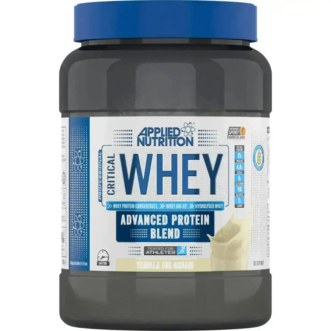 Applied Nutrition Critical Whey 900g