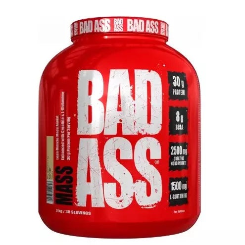 BAD ASS MASS - 3kg
