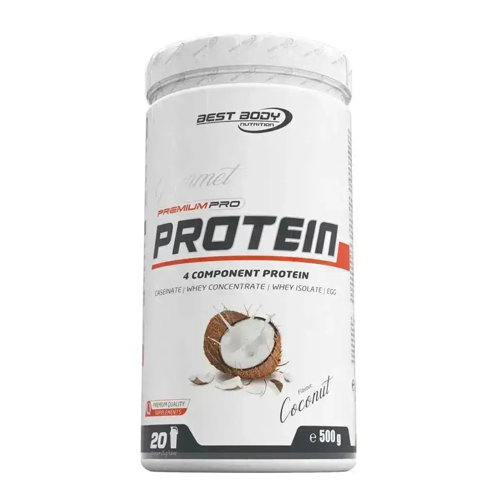Best Body Gourmet Premium Protein 500g