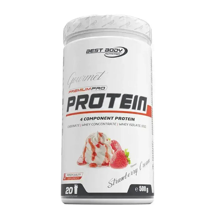 Best Body Gourmet Premium Protein 500g
