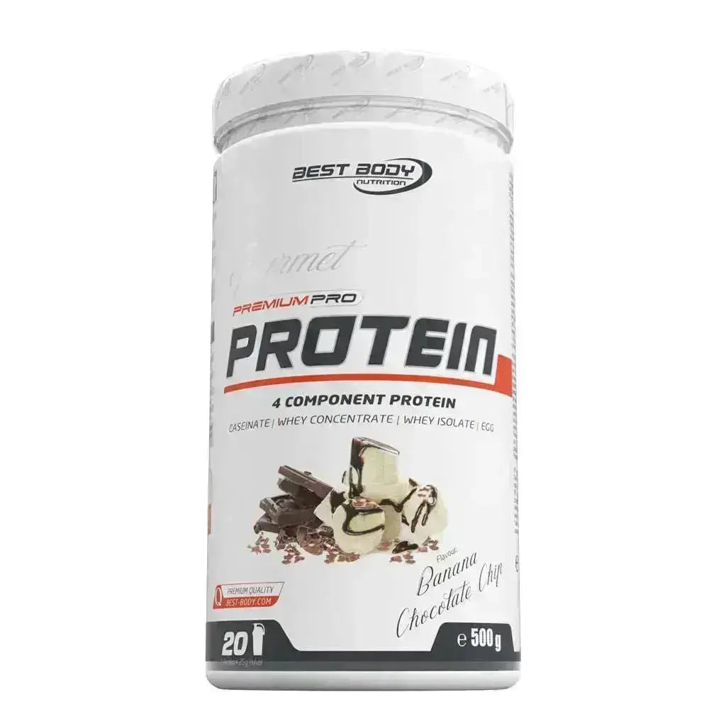 Best Body Gourmet Premium Protein 500g