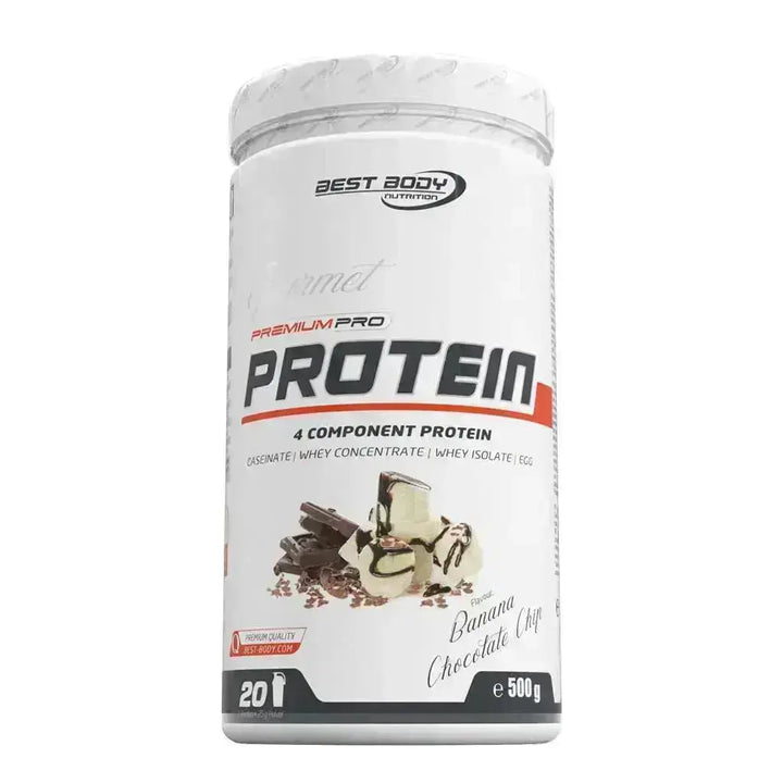 Best Body Gourmet Premium Protein 500g