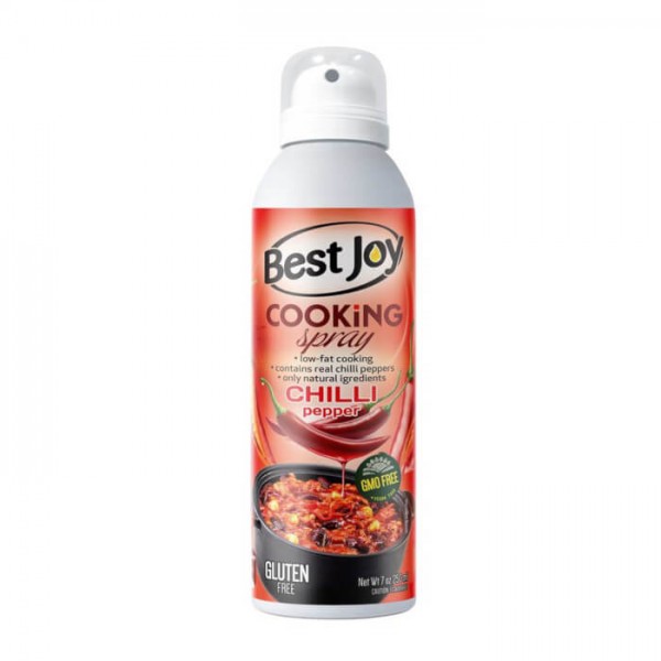 Best Joy Cooking Spray - Flasche - 100ml
