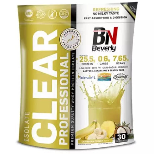 Beverly Nutrition Isolate ClearShake Professional ARLA 908g 30 Serv.