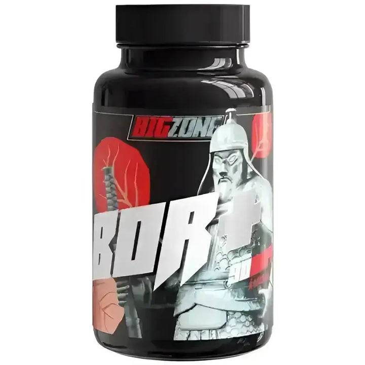 Big Zone Bor+ 90 Kapseln