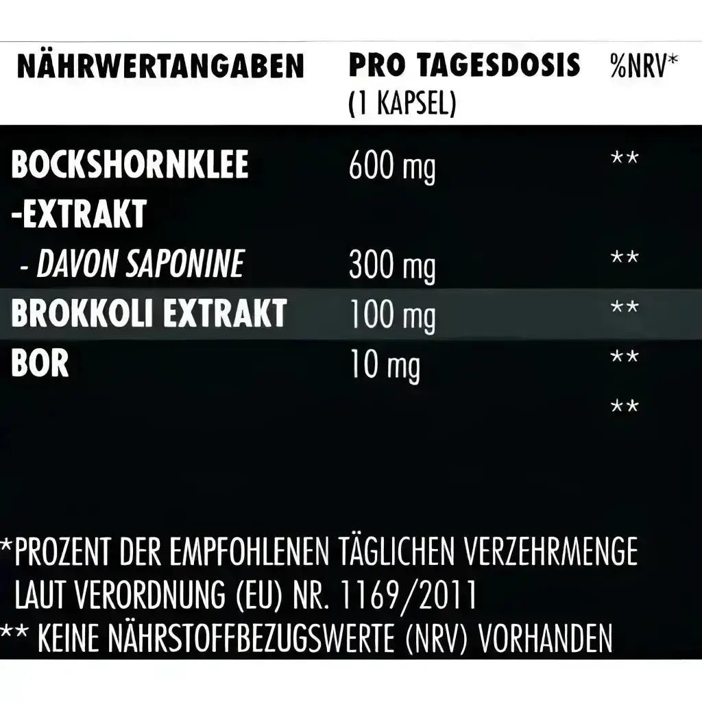 Big Zone Bor+ 90 Kapseln