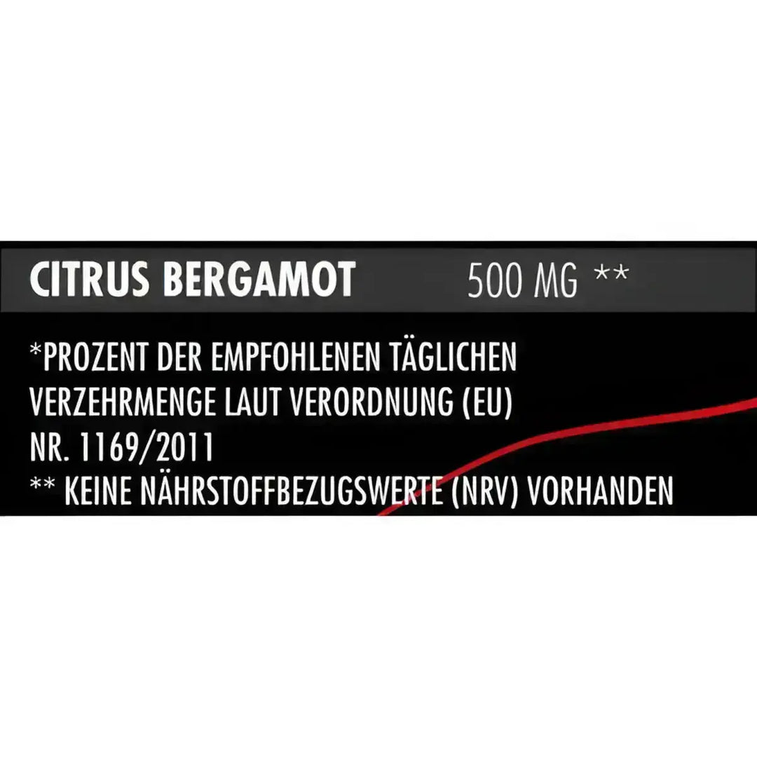 Big Zone Citrus Bergamot 90 Kapseln