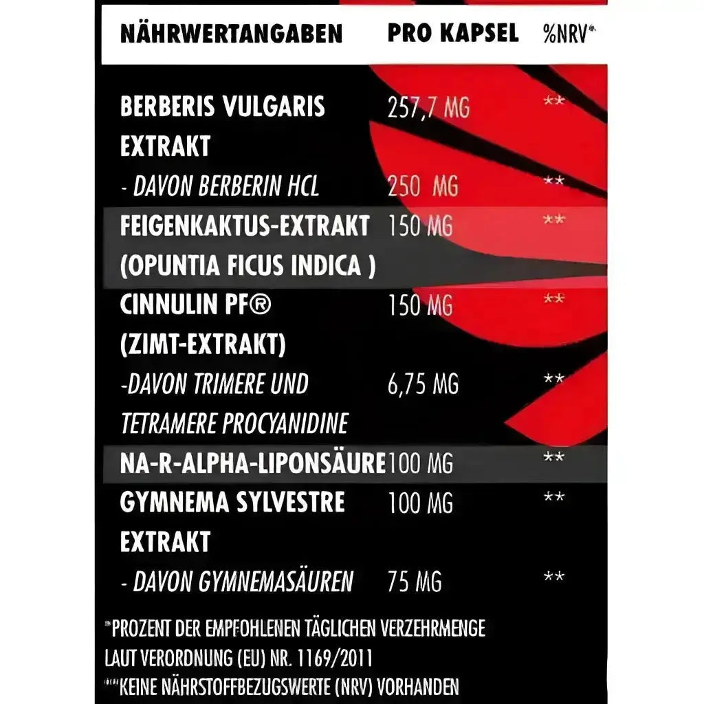 Big Zone Invictus G.D.A 90 Kapseln