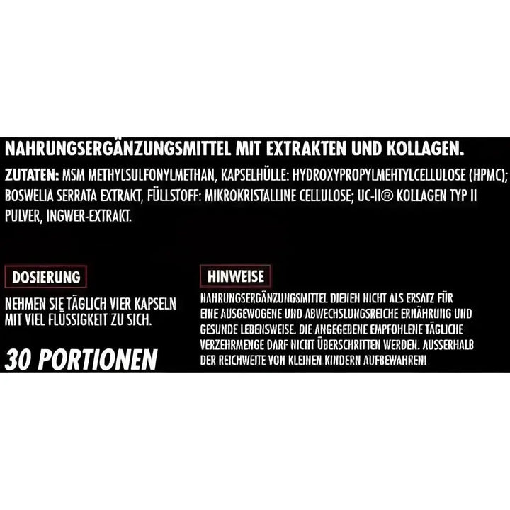 Big Zone Joint Protect 2.0 120 Kapseln