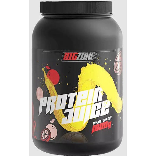 Big Zone Protein Juice 1000g