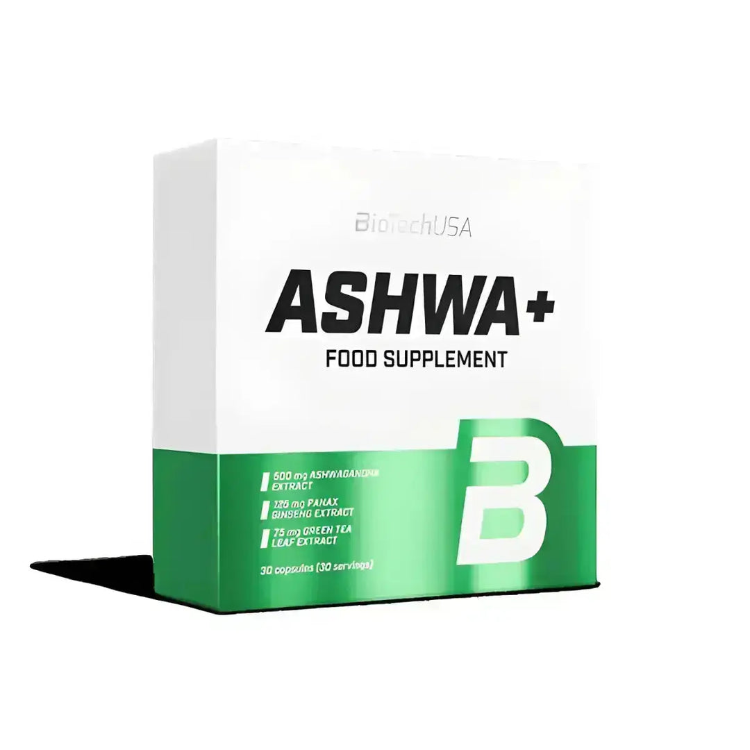 BioTech Ashwa+ 30 Kapseln