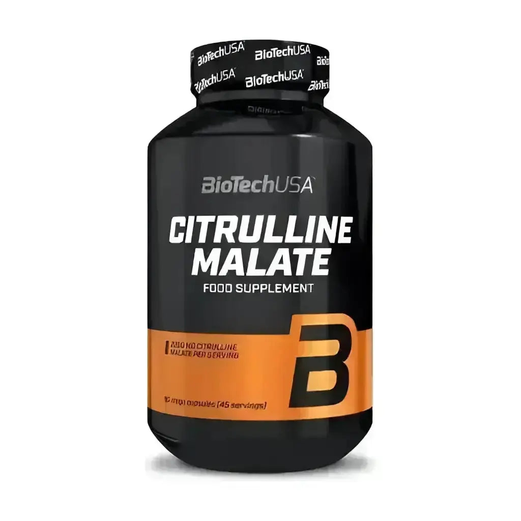 BioTech Citrulline Malate 90 Kapseln