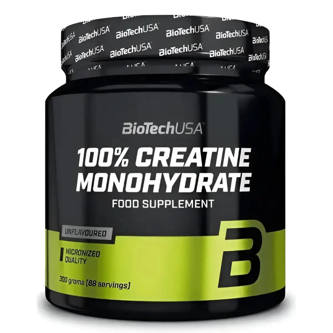 BioTech Creatine Monohydrate 300g Dose