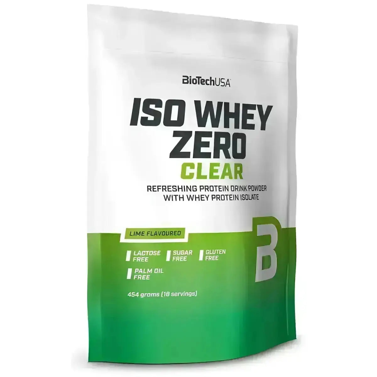 BioTech Iso Whey Zero Clear 1000g