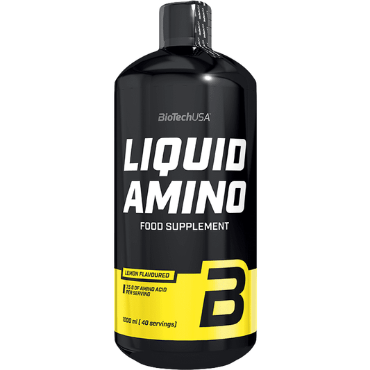 BioTech Liquid Amino 1000ml