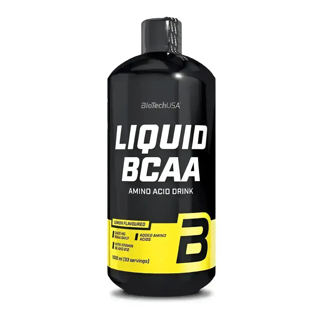 BioTech Liquid BCAA 1000ml