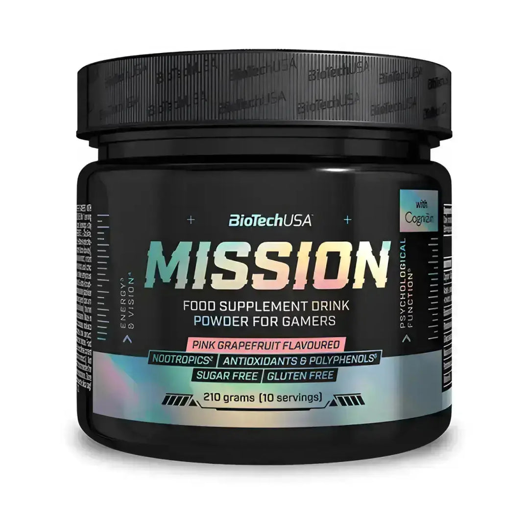 BioTech Mission Pre-Workout 210g