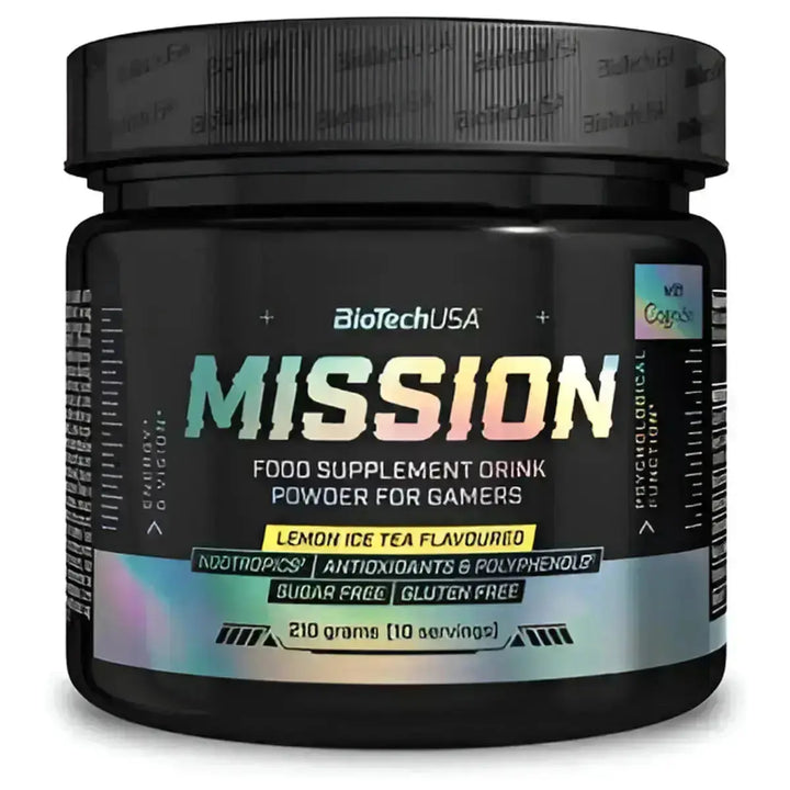 BioTech Mission Pre-Workout 210g
