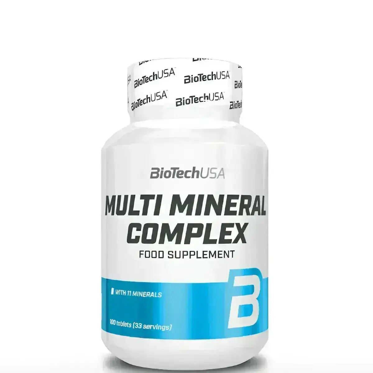 BioTech Multi Mineral Complex 100 Tabl.
