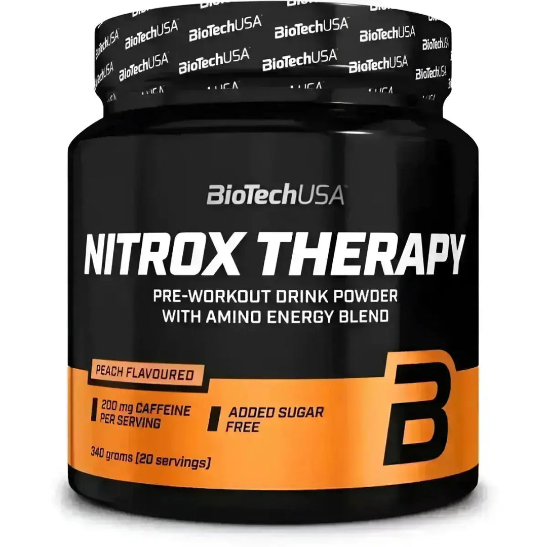BioTech NitroX Therapy 340g