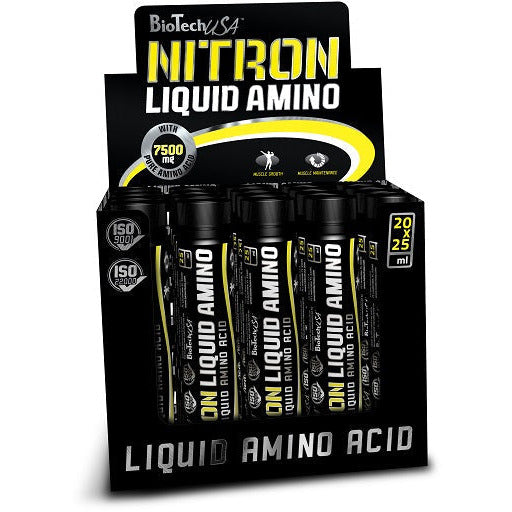 BioTech Nitron / Amino Liquid 20x25ml