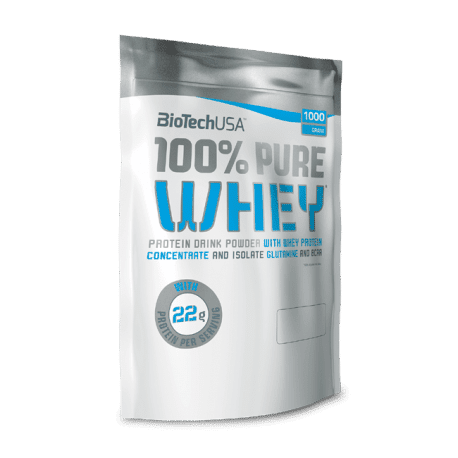 Biotech 100% Pure Whey 1000g