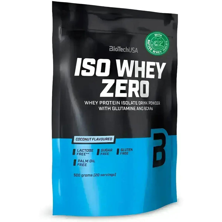 Biotech Iso Whey Zero 500g Beutel