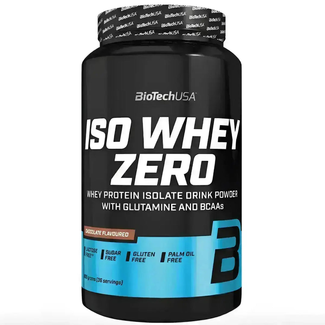Biotech Iso Whey Zero 908g