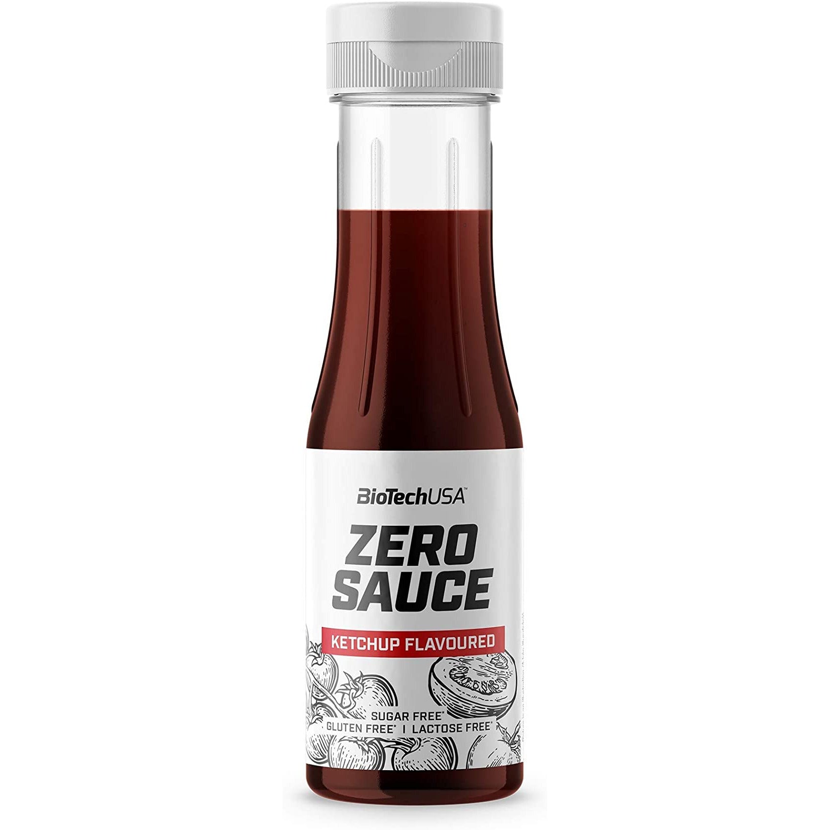 Biotech Zero Sauce 350ml