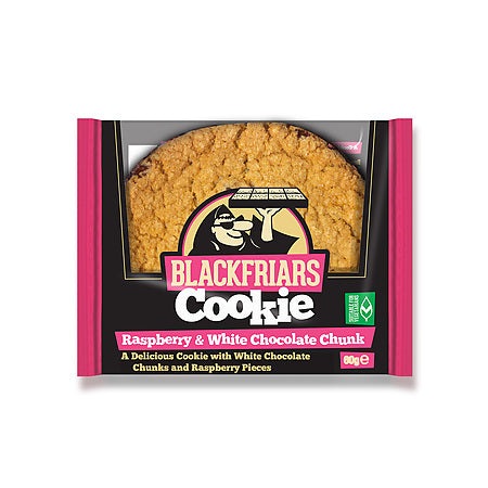 Blackfriars Cookies 12 x 60g