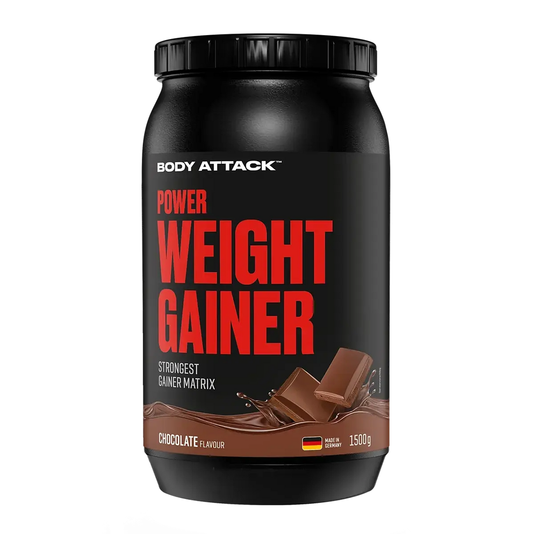 Body Attack Power Weight Gainer 1,5kg Body Attack
