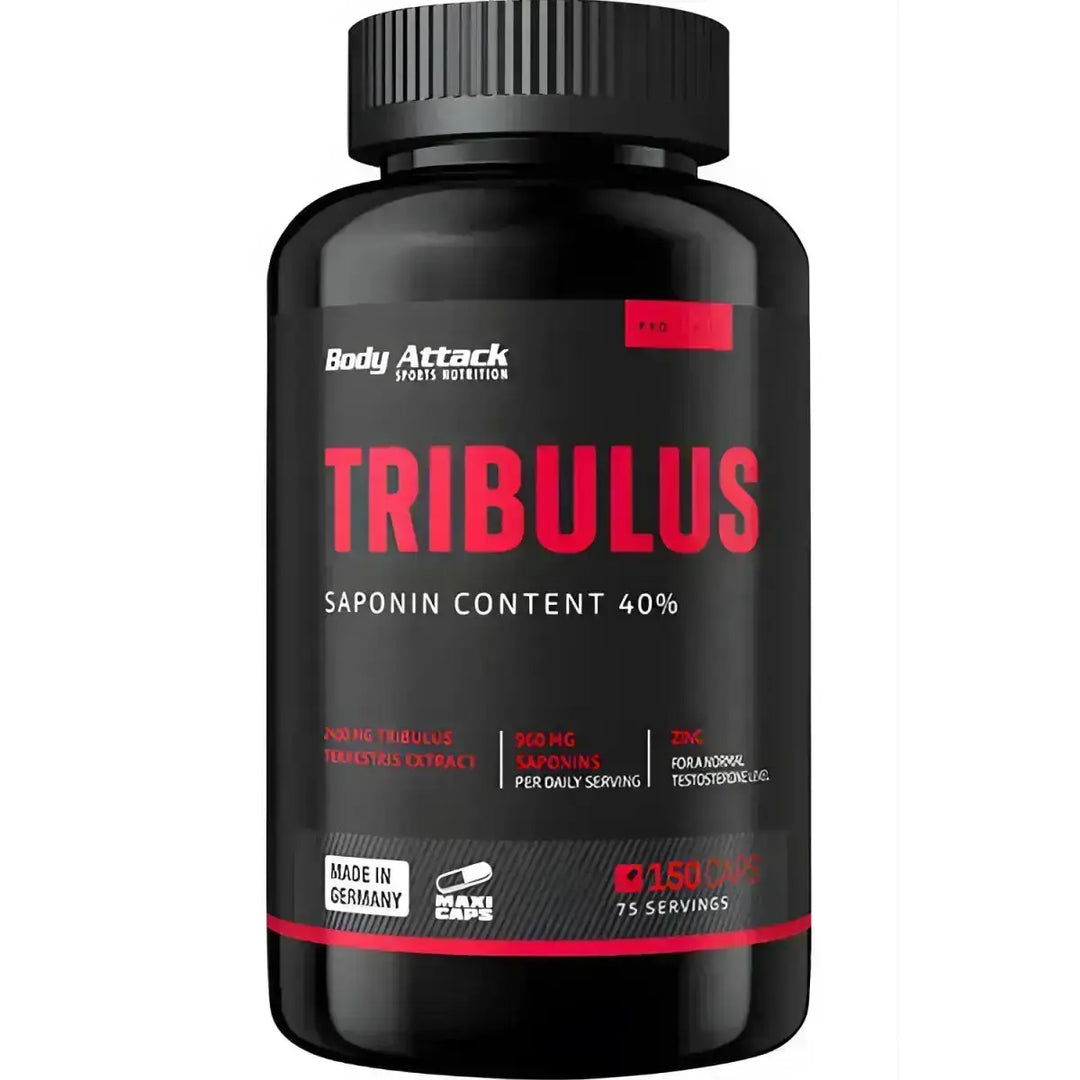 Body Attack Tribulus 150 Kapsel